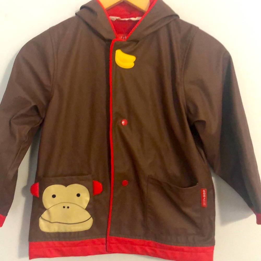 Skip Hop boys coat size 5/6